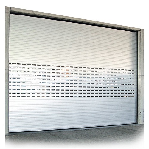 Roldeur Aluminium TH 100