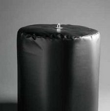 Rond kussen oplossing